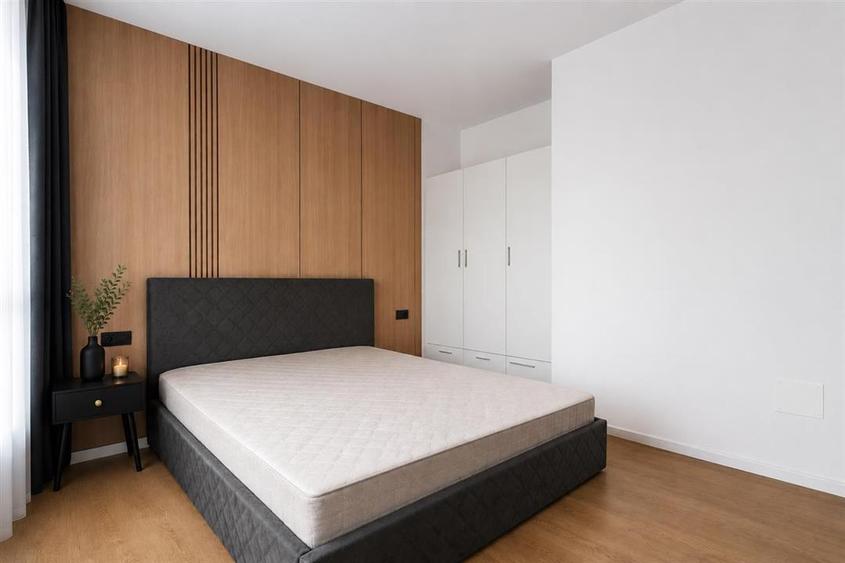 Apartament cu 2 camere semidecomandat, mobilat în Florești