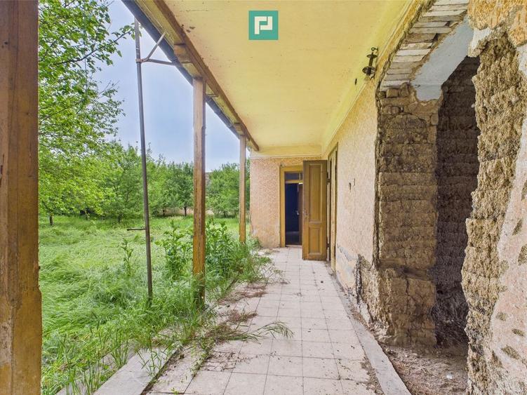 Casa de reabilitat pe teren generos- Comuna Varia? - 13