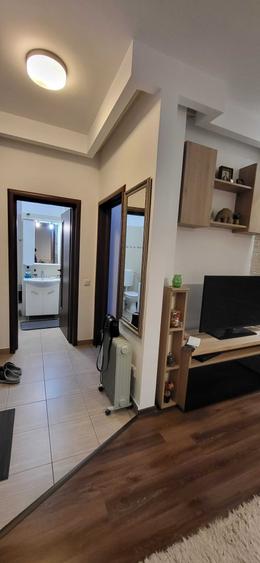 Apartament cu 2 camere decomandat în Lujerului