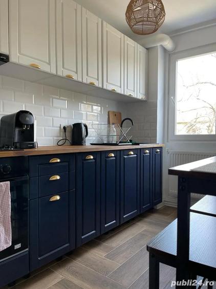 Apartament cu 2 camere semidecomandat în Take Ionescu