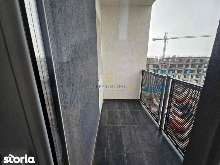 Apartament cu 2 camere, mobilat în Metalurgiei