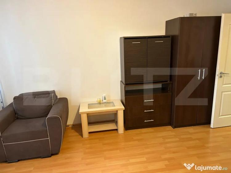 Garsoniera Manastur cu balcon, 28mp, zona Big - 3