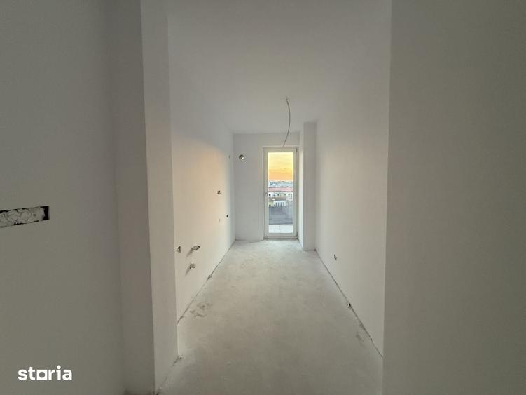 Apartament Semifinisat - SU 59MP I Terasa I Garaj I CF - Marasti - 6