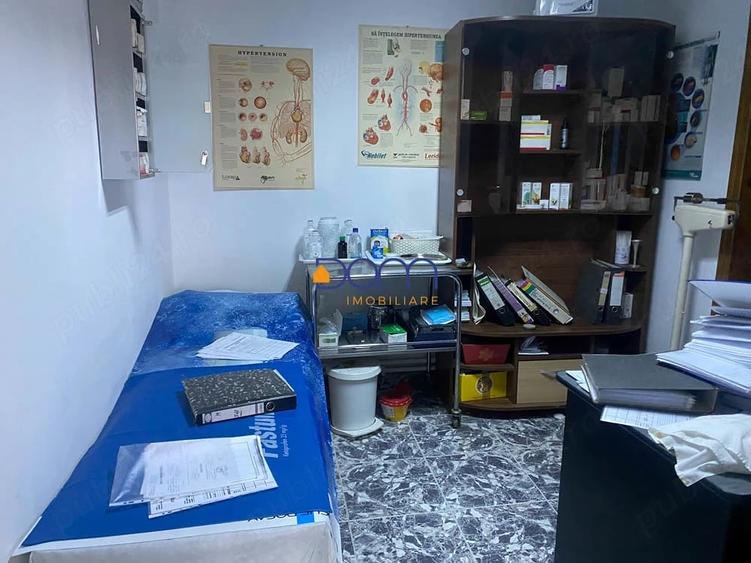 Spațiu comercial, de 60 mp, în Central