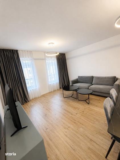 De inchiriat apartament 2 camere | H Pipera Lake | Parcare inclusa - 2