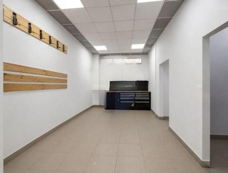 Spațiu comercial, de 137 mp, în Faleza Nord