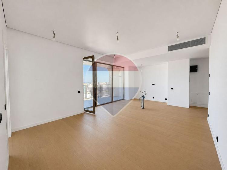 Apartament 3 camere super view la etajul 14 | ONE HIGH DISTRICT - 11