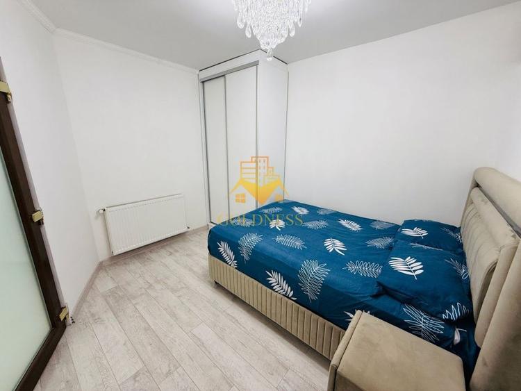 Apartament cu 4 camere semidecomandat, mobilat în Florești — fotografia 2