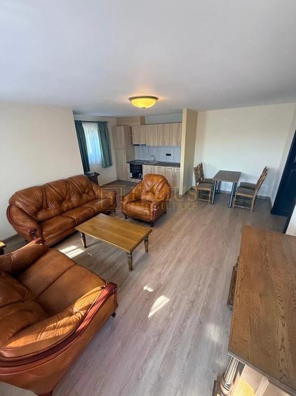 Apartament cu 2 camere decomandat în Moșnița Nouă