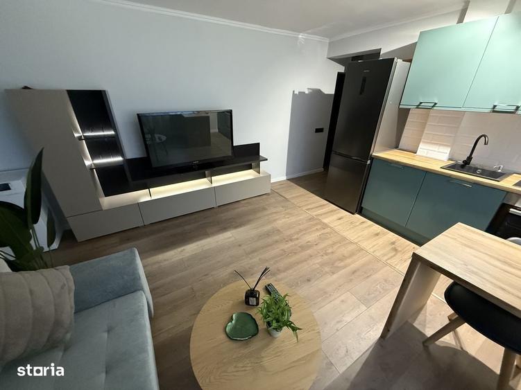 Apartament cu 2 camere în Gheorgheni