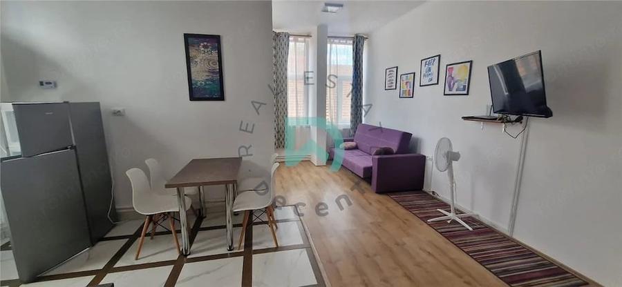 Apartament cu 2 camere în Blumăna
