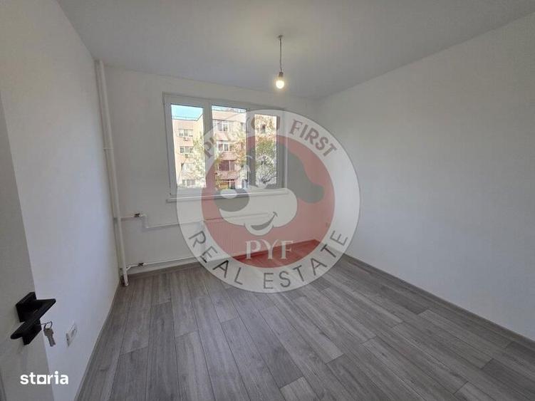 Apartament cu 3 camere semidecomandat în Titan — fotografia 3