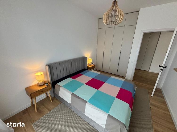 Apartament cu 2 camere în Central