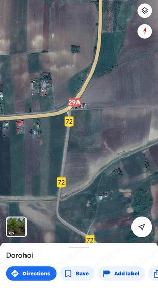 Teren de 14000 mp, în Central