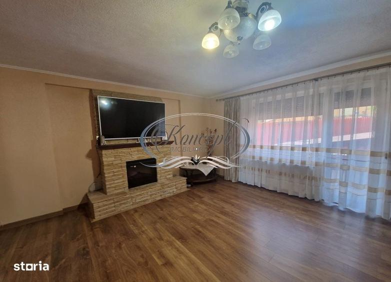 Apartament 3 camere cu terasa in vila, Zorilor - 5