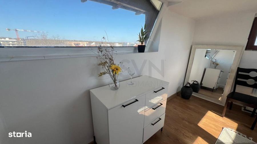 Apartament 3 Camere Iancu Nicolae Mobilat Utilat 97mp - 10