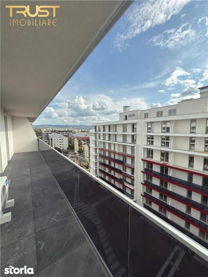 Apartament cu 2 camere în Iris