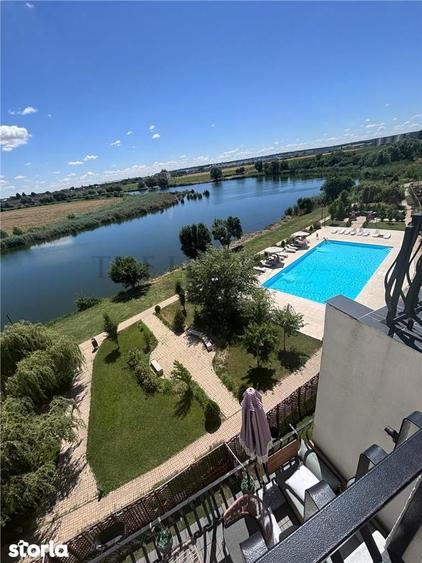 Apartament cu 4 camere în Pipera