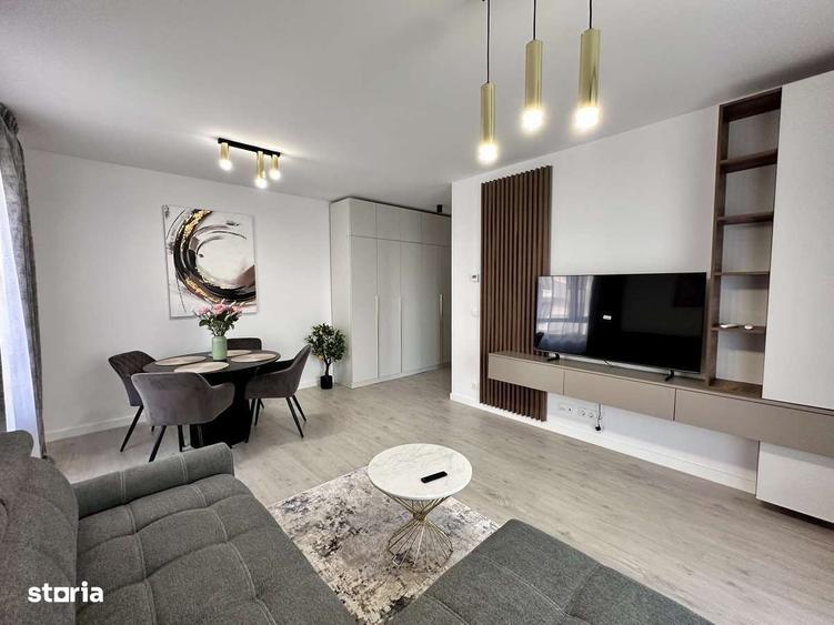 Apartament cu 2 camere decomandat în Băneasa — fotografia 1