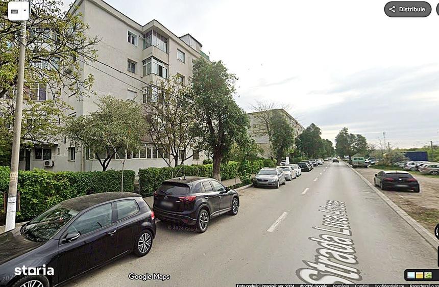 Garsonieră decomandată în Canta
