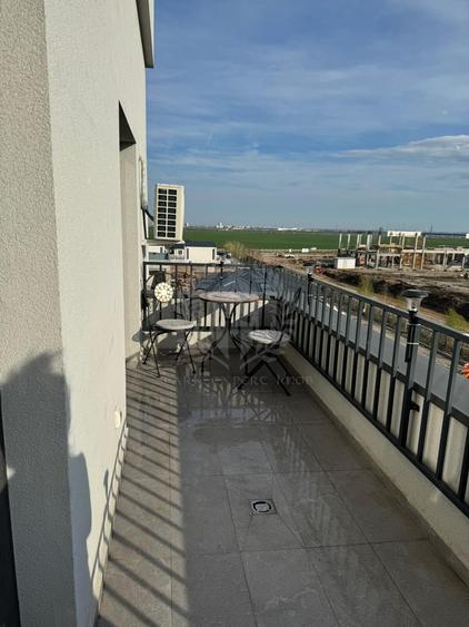 Apartament cu 2 camere decomandat, mobilat în Păulești