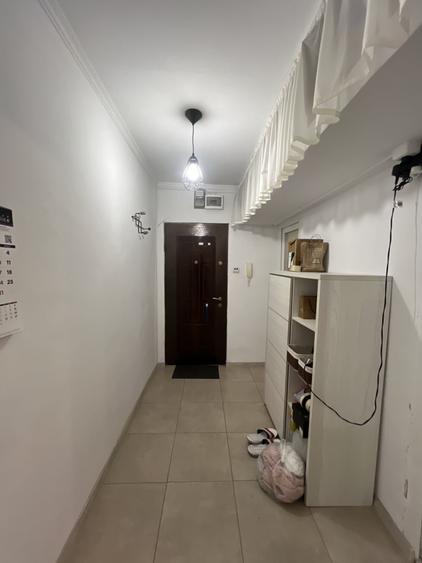 Apartament cu 2 camere nedecomandat, mobilat în Girocului