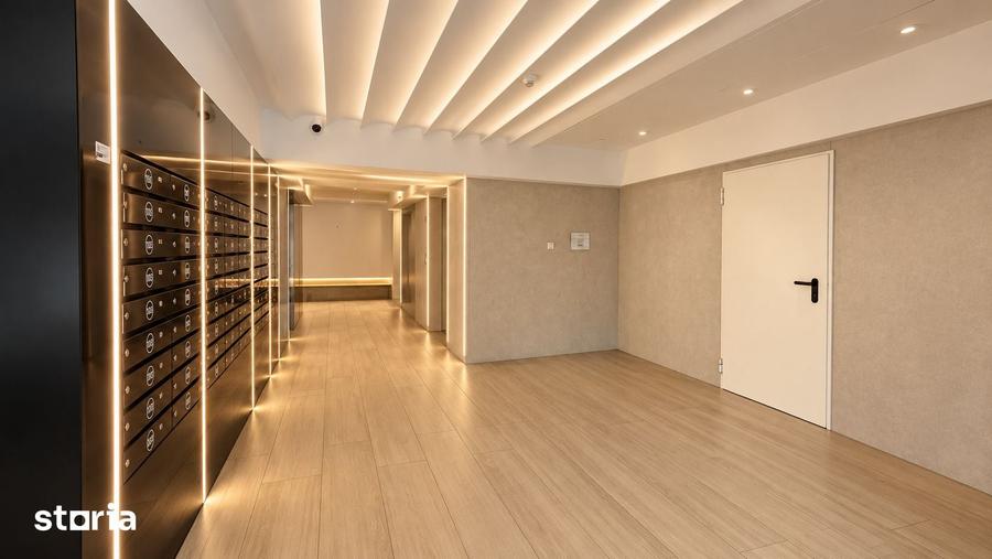 De vanzare | Apartament 2 Camere Mobilat | Cortina North Pipera Volun - 5