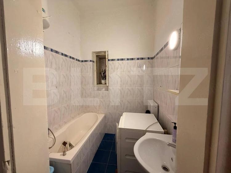 Apartament cu 2 camere semidecomandat în Nord