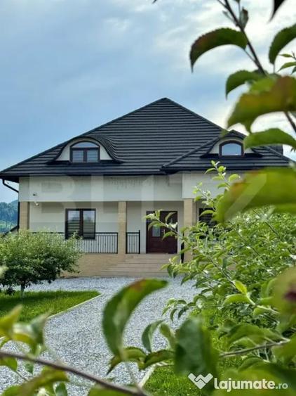 Casa individuala, 411 mp, impreuna cu 2000mp teren, Gura - Gura Humorului (Suceava) - 8