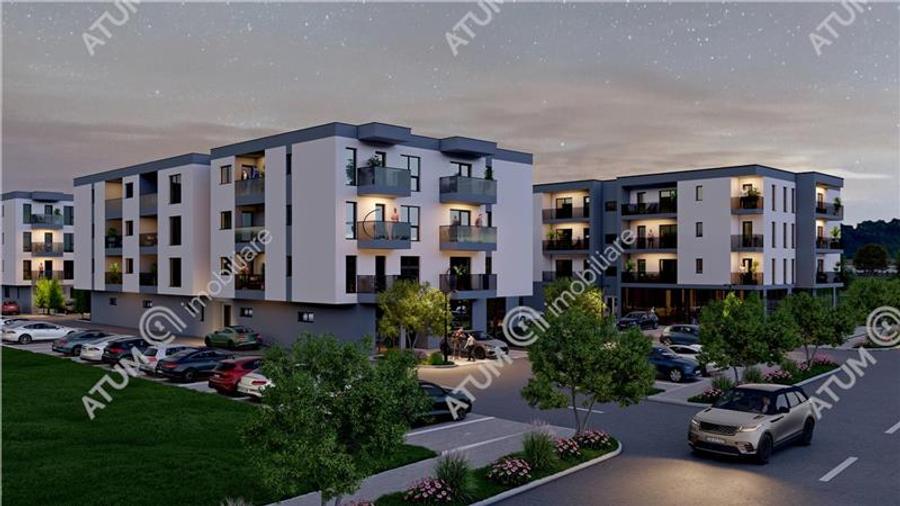 Apartament cu 2 camere decomandat în Aeroport
