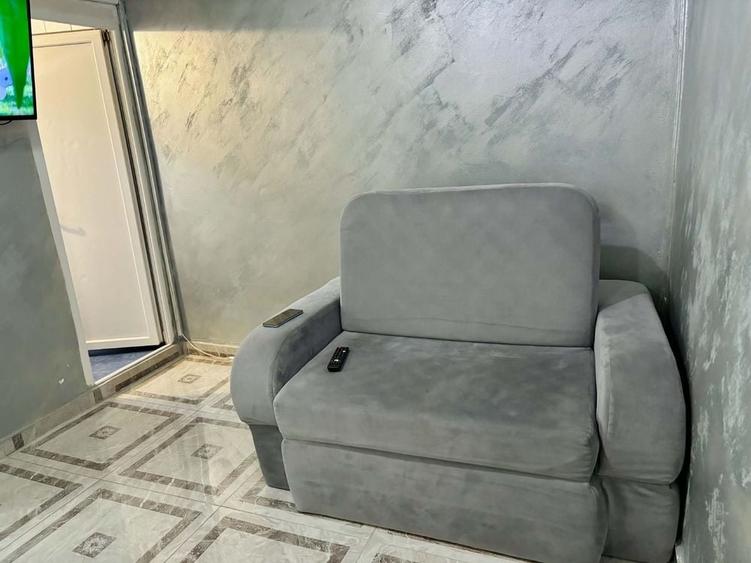 Garsonieră decomandată în Exterior Vest
