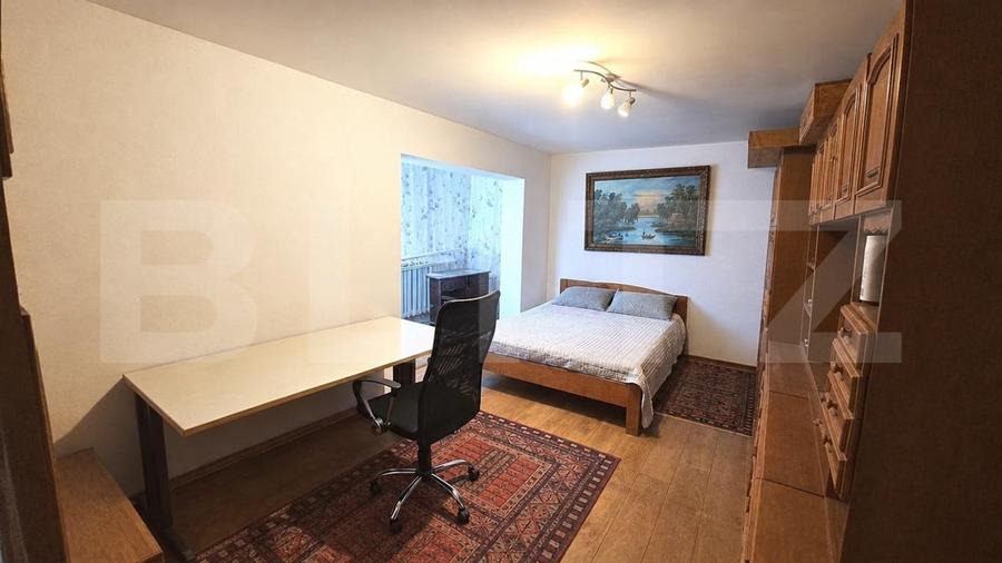 Apartament cu 2 camere decomandat, mobilat în Craiter