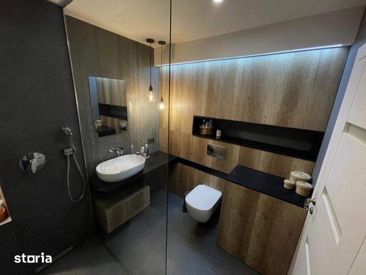 Apartament cu 2 camere, mobilat în Bună Ziua