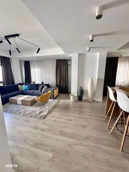 De inchiriat: Apartament 2 CAMERE Floreasca Bloc boutique premium - 1
