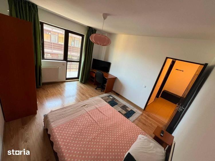 AP. 2 CAMERE - POPESTI-LEORDENI, CENTRALA, METROU 10 MIN, MODERN - 8