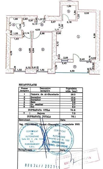 DIRECT PROPRIETAR | 3 camere | Parcare subterana | Parc Tineretului - 10
