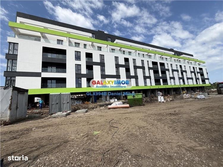 Apartament cu 2 camere în Prelungirea Ghencea