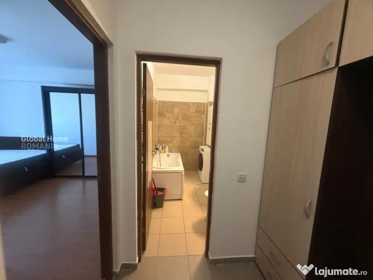 Apartament cu 3 camere decomandat în Sisești