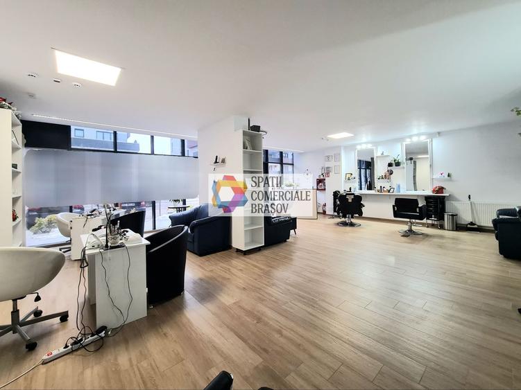 Spatiu comercial de închiriat  Brasov - 90 mp # spatii-comerciale-brasov.ro - 2