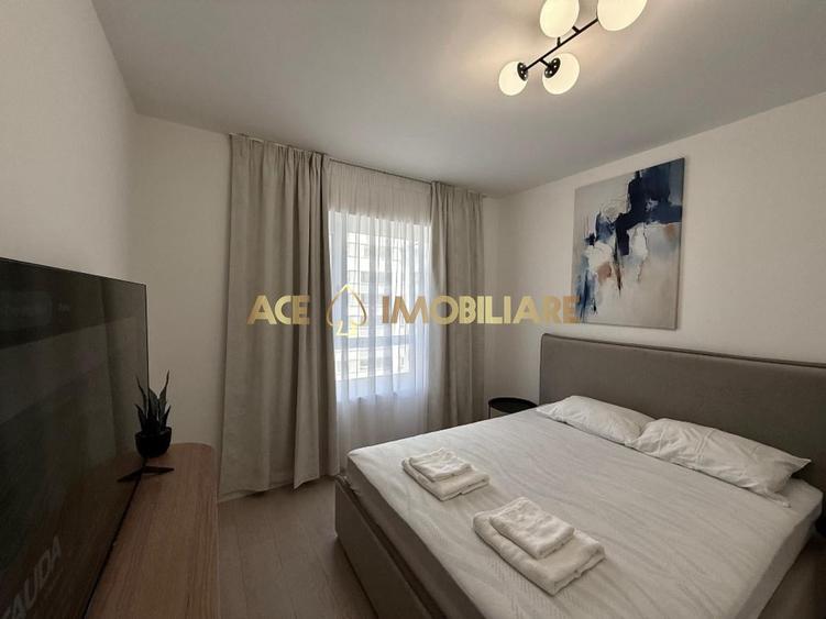 Apartament cu 3 camere decomandat, mobilat în Jiului