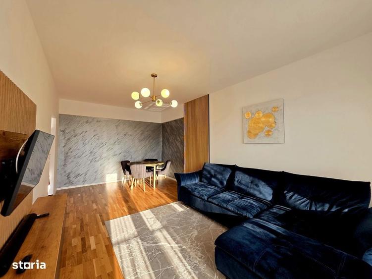 Apartament nou cu 2 camere, parcare subterana, pet friendly - Coresi - 11