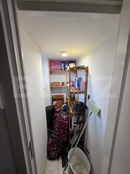 Apartament cu 2 camere decomandat, mobilat în Central