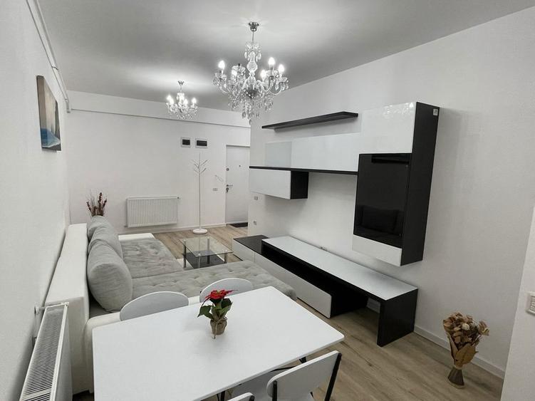 Apartament cu 2 camere decomandat în Sfântu Ilie