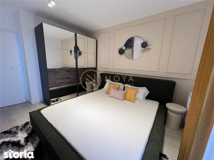 Apartament cu 2 camere, mobilat în Pantelimon