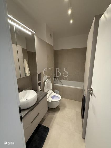 Apartament cu 3 camere semidecomandat în Apahida