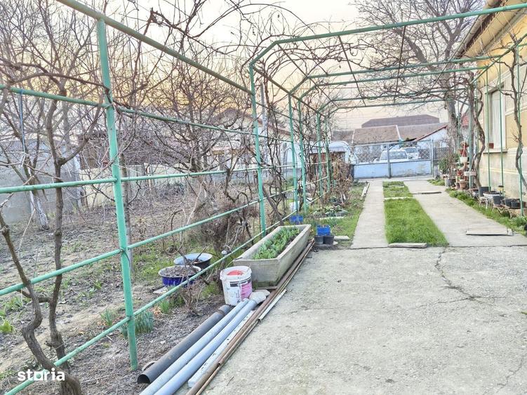 Casă cu 4 camere decomandat în Buziașului