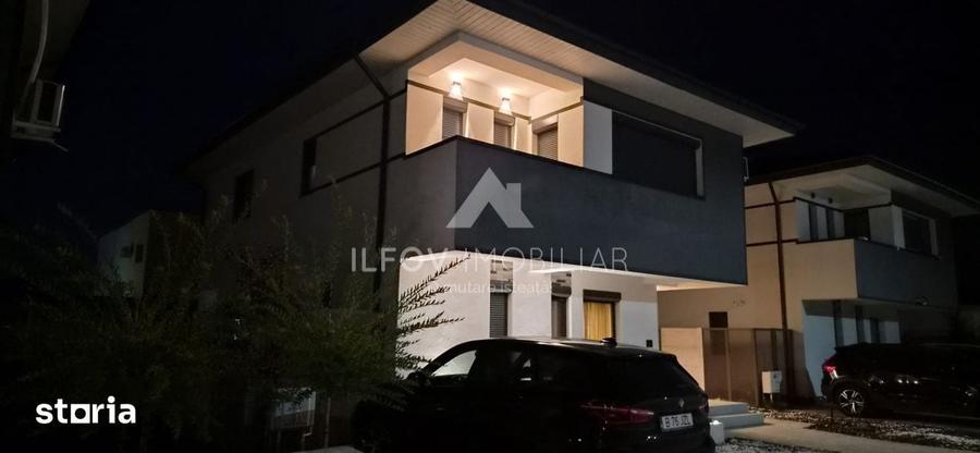Casa individuala de inchiriat in AeroCity Tunari 125 mp utili, 330 - 19