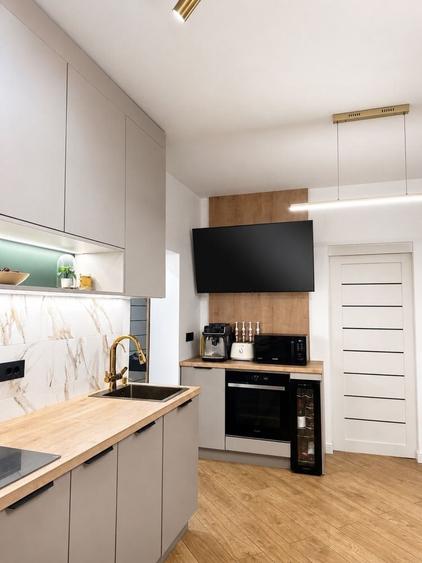 Apartament cu 2 camere decomandat în Central