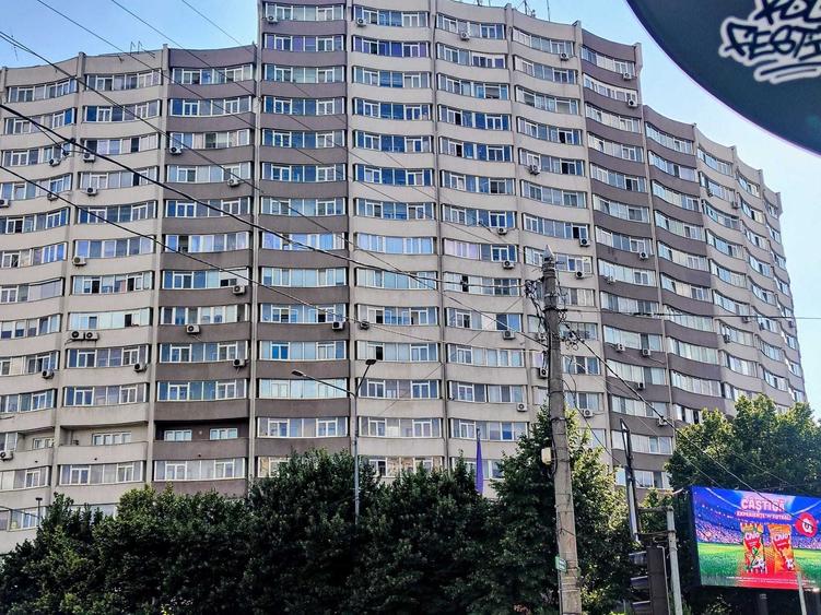 Apartament cu 2 camere decomandat în Lujerului