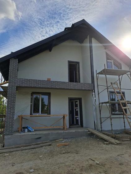 Casă cu 3 camere în Chicerea